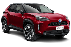 Yaris Cross
